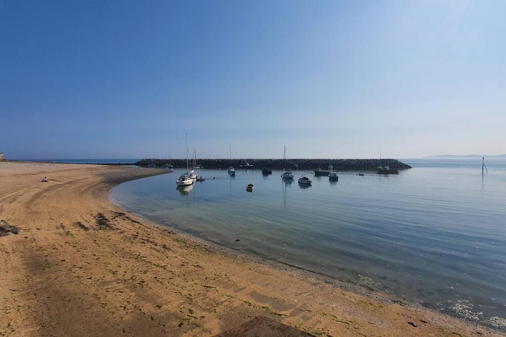 Welcome To The Beach House! Rhôs-on-Sea Eksteriør bilde