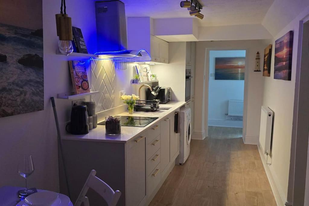 Welcome To The Beach House! Rhôs-on-Sea Eksteriør bilde