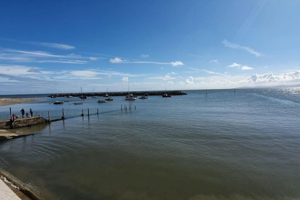 Welcome To The Beach House! Rhôs-on-Sea Eksteriør bilde