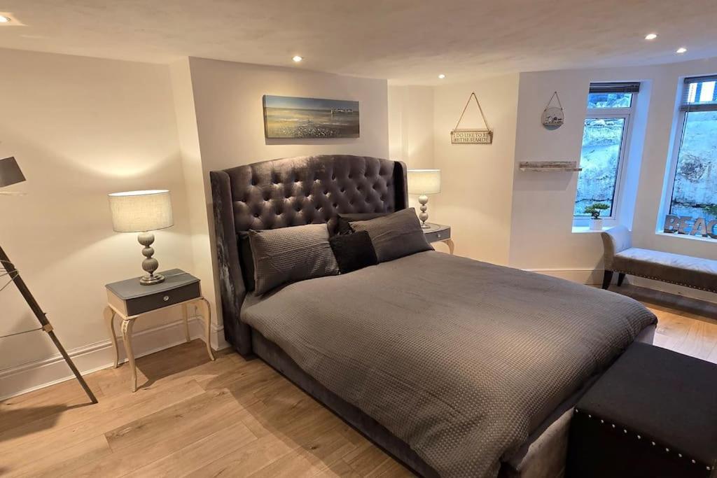 Welcome To The Beach House! Rhôs-on-Sea Eksteriør bilde