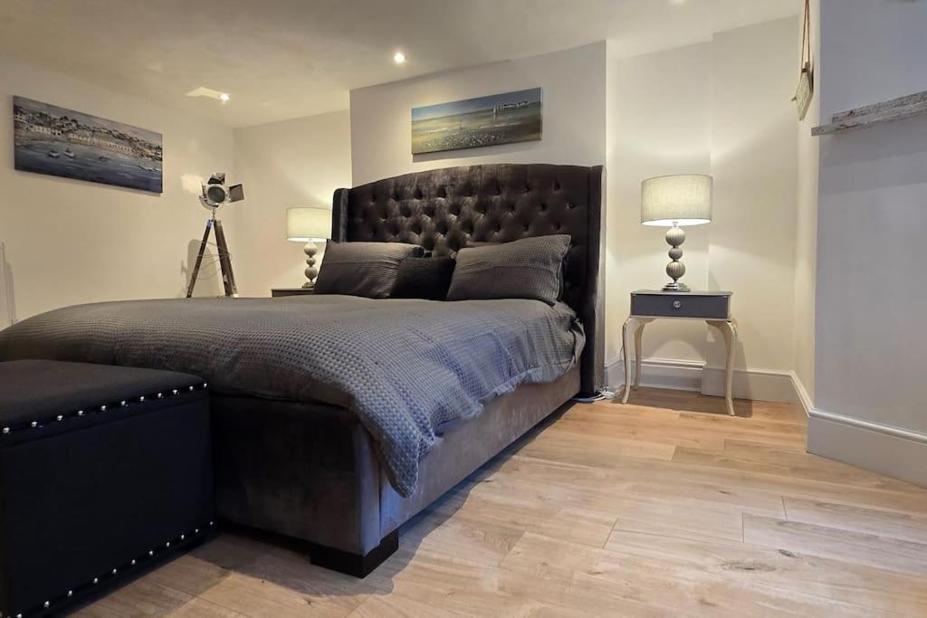 Welcome To The Beach House! Rhôs-on-Sea Eksteriør bilde