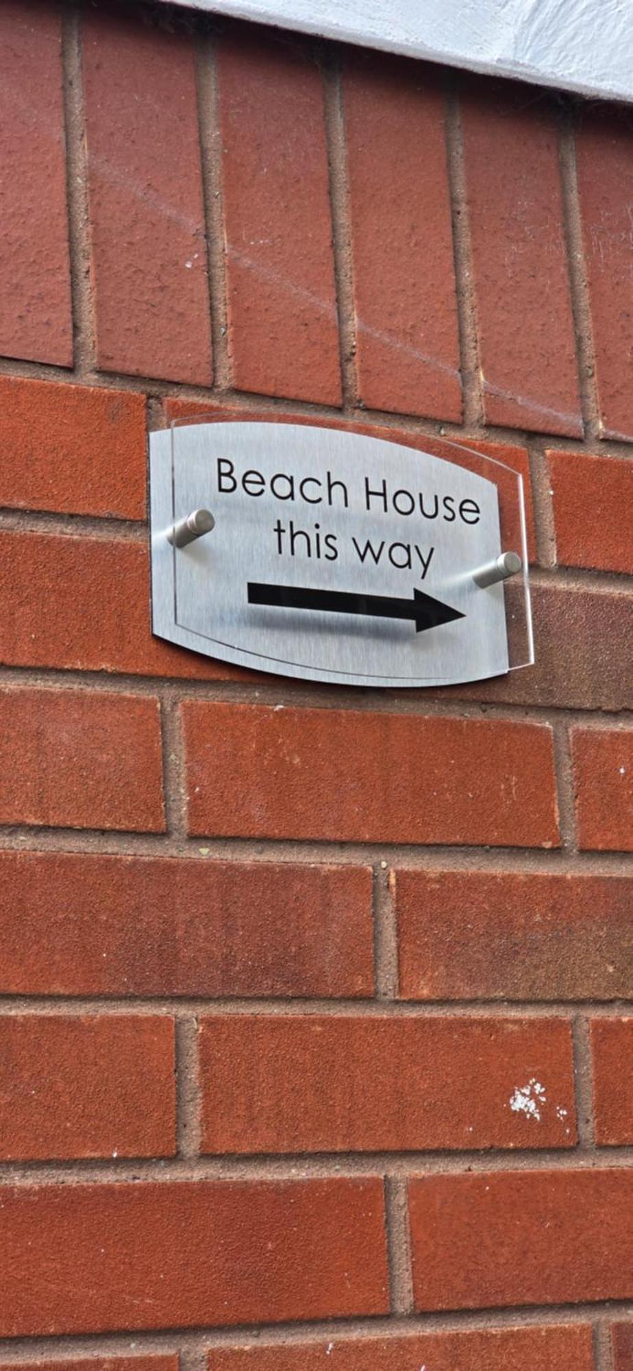 Welcome To The Beach House! Rhôs-on-Sea Eksteriør bilde